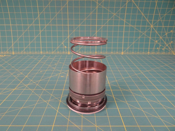 John Crane CF-SP-70453-1 BP66MDM Spring / Seal Assy NSN 4320-01-186-7677 B98689