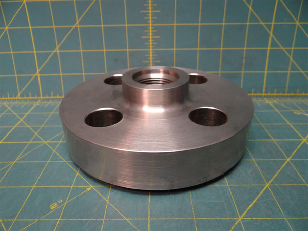 Stainless Steel Threaded Flange 1" 1500# ASTM A182 ANSI B16.5