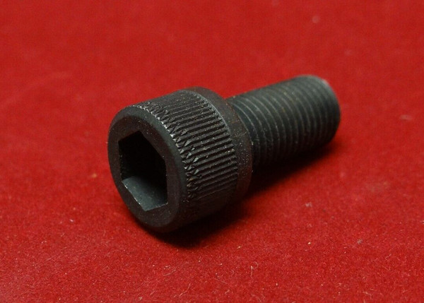Qty: 60 Unbrako Socket Head Cap Screws 3/8"-24 x 3/4" 110900