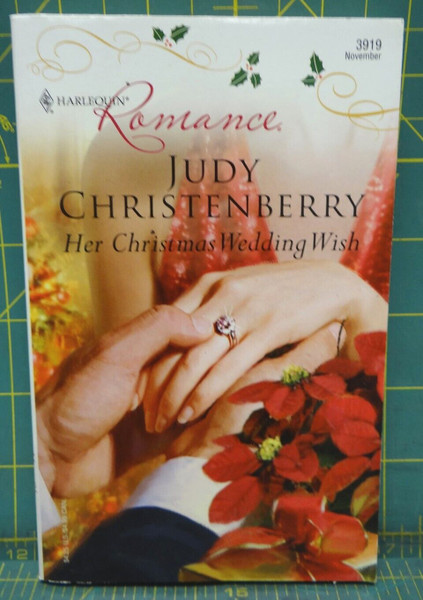 Her Christmas Wedding Wish 2006 Judy Christenberry Historical Romance