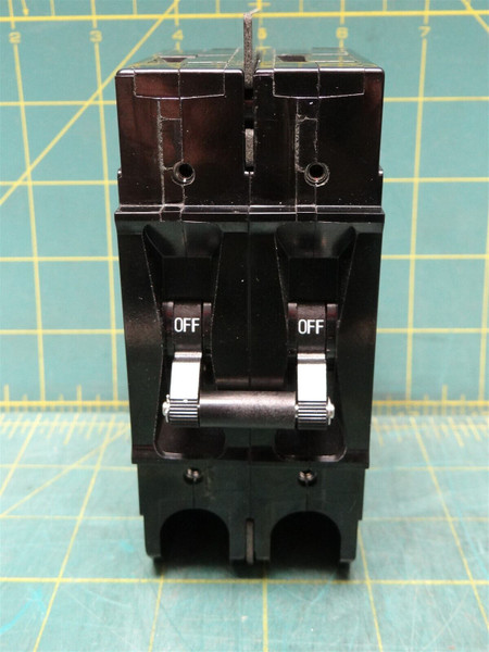 Carling Technologies Hydraulic-Magnetic Circuit Breaker EA2-B0-26-620-1DA-EB