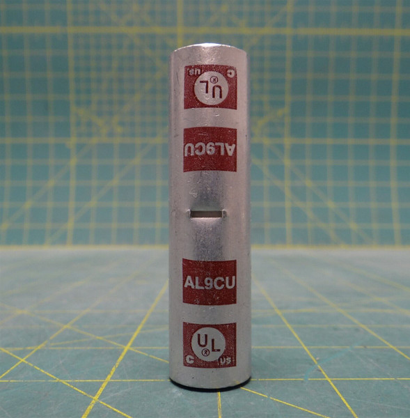 Morris Products 93222 Aluminum Long Barrel Compression Splices MA-3/0 Ruby Die