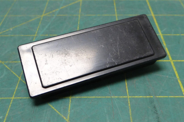 Siemens QF3 Load Center Filler Plate For Use With QP/BQ/ED2 Breakers 12-1800-01