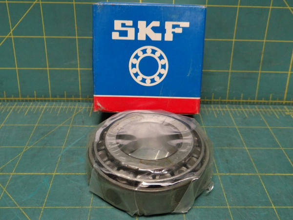 SKF 32207 J2/Q Single Row Tapered Roller Bearings 24.25 mm W x 72 mm OD x 35 mm