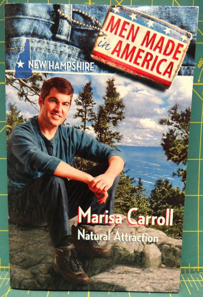 Natural Attraction Marisa Carroll Men Made in America New Hampshire Paperback