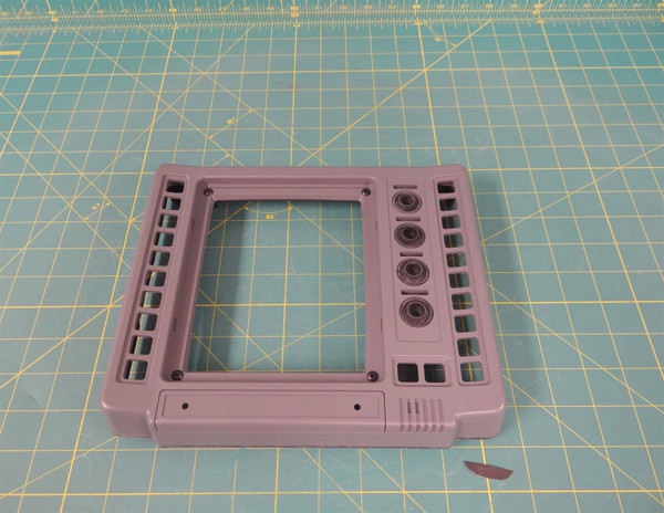 Raytheon MPBC08948 Covr Panel For AN/SPS-69 Radar NSN 5975-01-359-1333 CRACKED