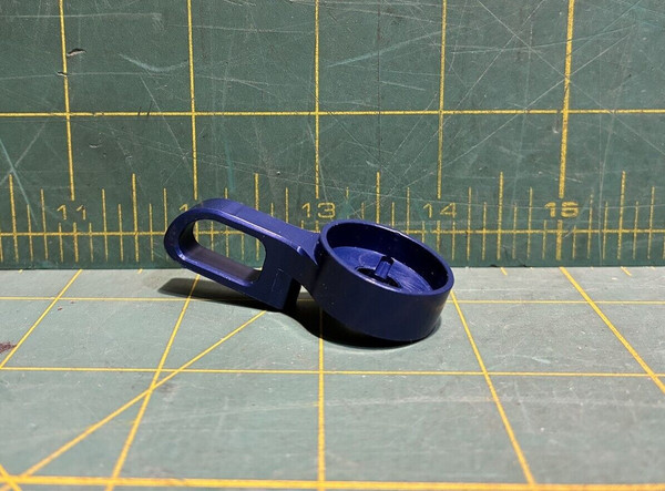 Seigler SGN LGN LG SG OS Fishing Reel Replacement Drag Lever Handle, Blue