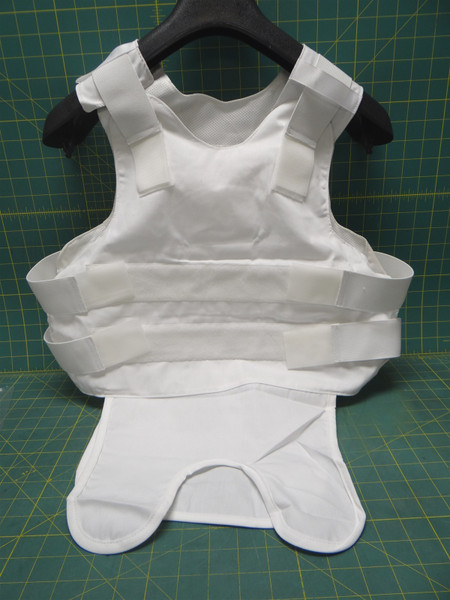 Point Blank 42/44R XL Removable Outershell Stab/Ballistics Panel Carrier, TENOOS