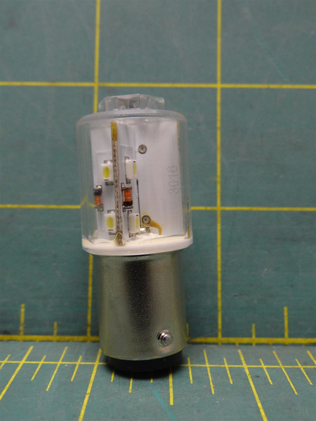 Pfannenberg Incandescent Lamp Continuous/Blinking Bulb LED BR50 24V 28213000006