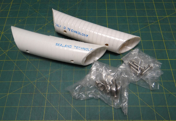 Sealand 319053 Pump Noise Iso Kit for Dometic SeaLand Vacuflush w/ Hardware