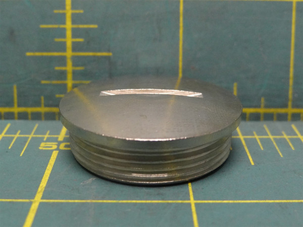 Lapp SKINTOP SKINDICHT 51203140 BL-M M32X1.5 Blind Plug Nickel-Plated Brass