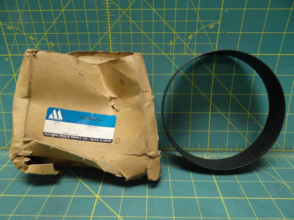 Mohawk Mfg & Supply Co 23507226 Crankshaft Rear Oil Seal Sleeve Replacement Part
