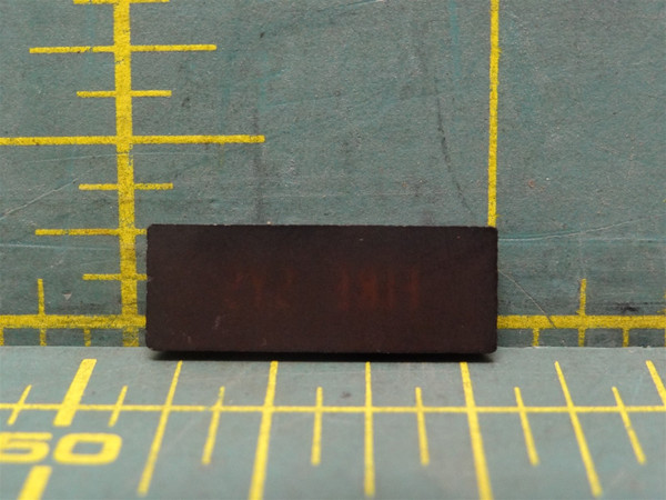 Honeywell Lens Light P/N 25-0195-3100 NSN: 6220-01-259-1369