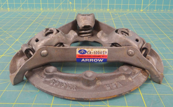 Arrow CA-100459 Clutch Assembly  - Remanufactured   1964 - 1976 CHRYSLER  