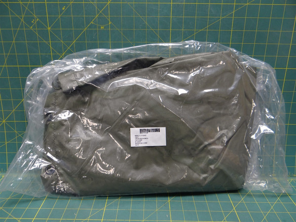 Waterproof Military Drawstring Lens Cap Outdoor Camping Bag NSN 5895-01-174-2462