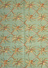 HAWAIIAN PALM (Seafoam) 98754