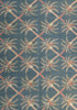 HAWAIIAN PALM (Dk.Green) 98743