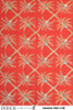 indich collection Hawaiian Palm Chili Soumack Hawaiian rug