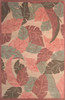 Indich Collection Hawaiian Rugs Kuakini Blush