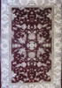 PERSIAN - 73020 (Burgundy/Ivory)