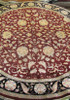 PERSIAN Round - 76787 (Red/Black)