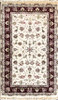 SINO PERSIAN IVORY/BURGUNDY #48945