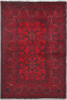Afghan Village Rug #132878 Afghan Village Rug #132878