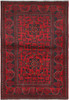 Afghan Village Rug #132752 Afghan Village Rug #132752