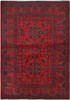 Afghan Village Rug #132755