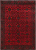 Afghan Village Rug #132804 Afghan Village Rug #132804