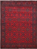 Afghan Village Rug #132796