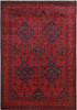 Afghan Village Rug #132800 Afghan Village Rug #132800