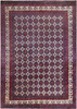 Afghan Village Rug #132791 Afghan Village Rug #132791