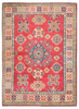 Kazak Red/Beige #140325