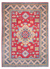 Kazak Red/Beige #140342