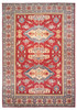 Kazak Red/Beige #140354
