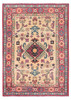 Kazak Beige/Red #140363