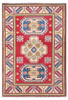 Kazak Red/Beige #140374