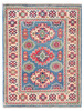 Kazak Blue/Beige #140379