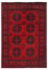 Afghan Village Rug #140392