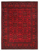 Afghan Village Rug #140400