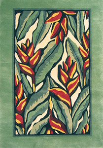 HELICONIA (Red #97725, 49901RD, 102100SQ)