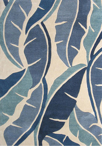 BANANA LEAF (Blue #104552)