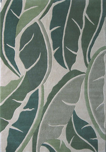 BANANA LEAF (Green #834, 6723SQ)