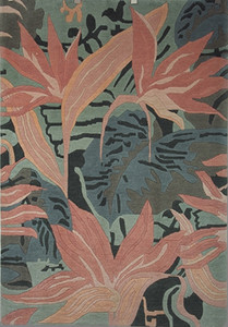 BIRD OF PARADISE (Green #20480)