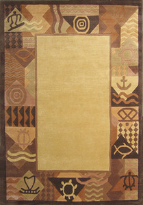 PETROGLYPH BORDER (Brown (99296))