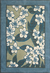 PLUMERIA BRANCHES (Blue L#99265)