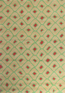 PINEAPPLE LATTICE I/O (GOLD #105460, #105500R)