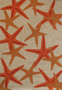 STARFISH I/O (ORANGE #105634)