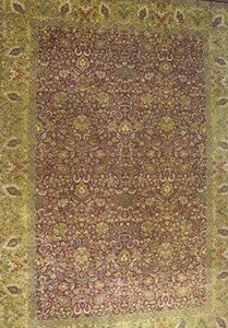 PERSIAN - 69851 (Rust Grn)